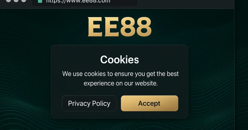 Cookie và SSL EE88 — kết nối HTTPS mã hóa tại kamaldadoriyachickmaker.in.net